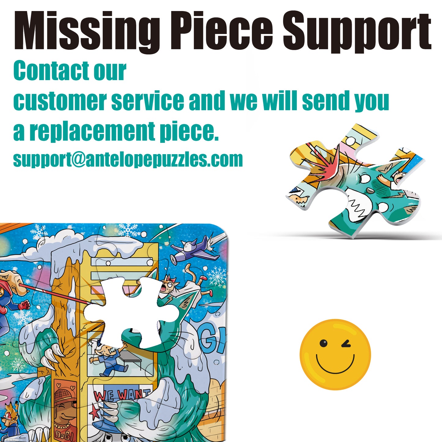 Time Square Adventure Jigsaw Puzzles 1000 Pieces, High Resolution, Matte Finish, Smooth Edging, No Dust Creative Artistic Puzzle