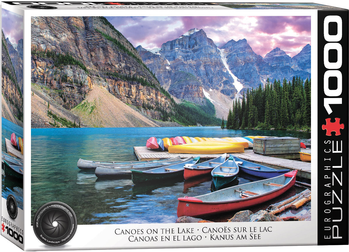 *Other* Canoes on the Lake