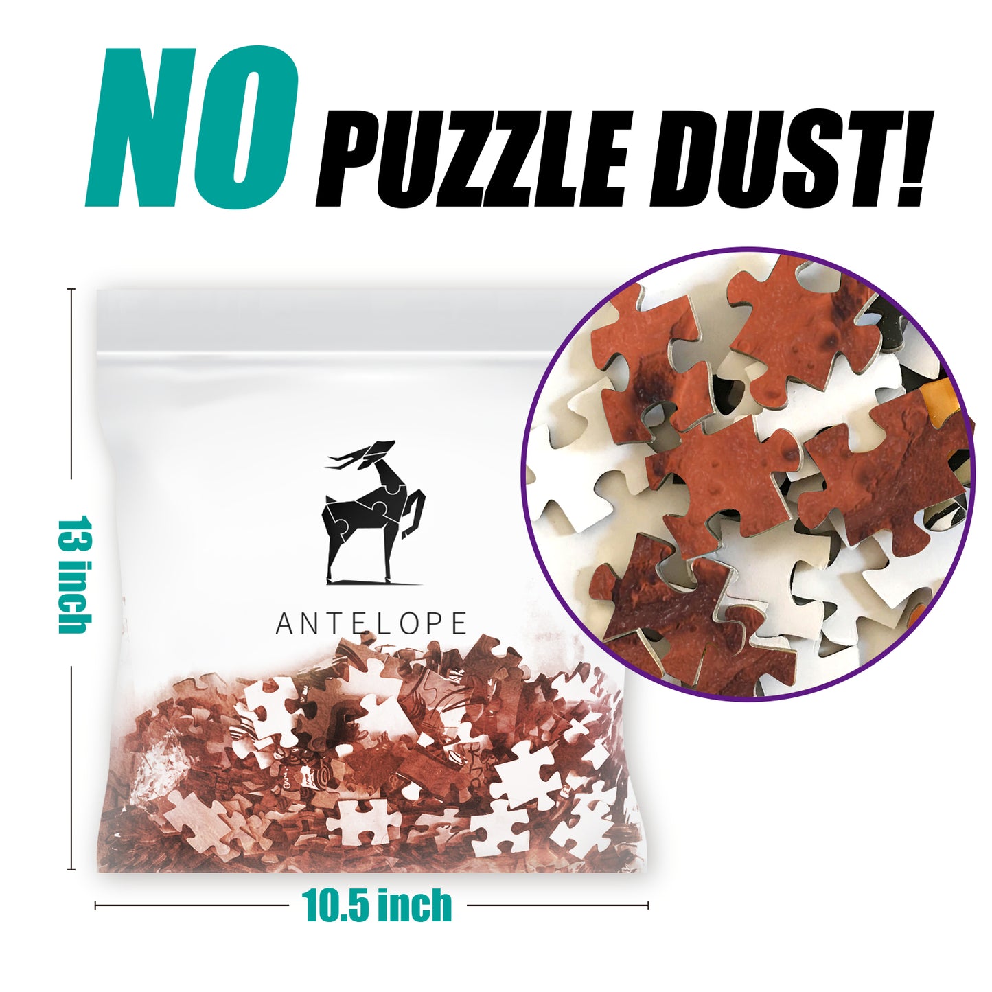 Mars 1000 Piece Jigsaw Puzzle