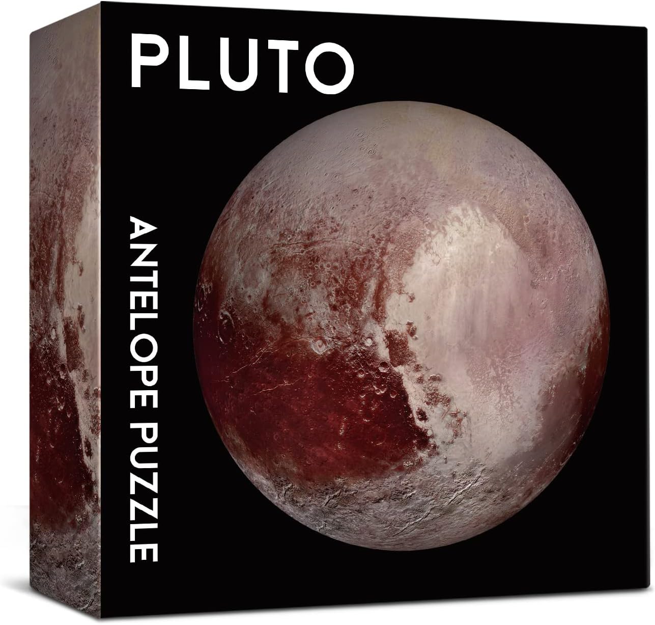 Pluto 1000 Piece Jigsaw Puzzle