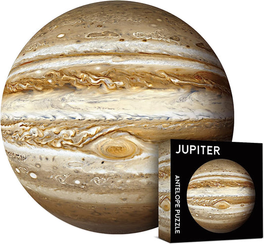Jupiter 1000 Piece Jigsaw Puzzle