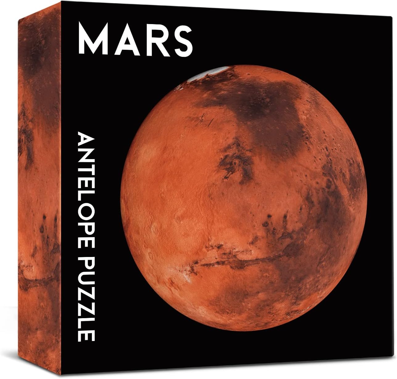 Mars 1000 Piece Jigsaw Puzzle