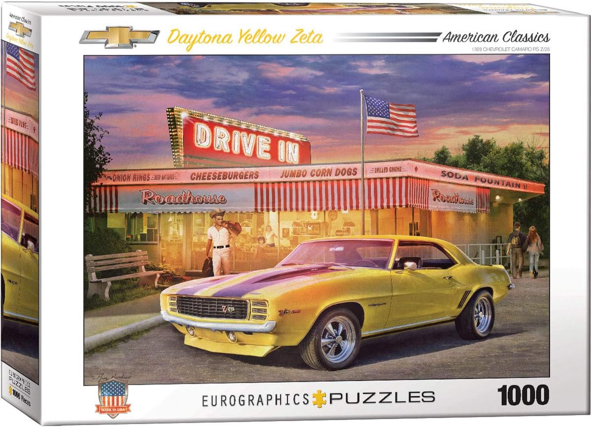 *Other* Daytona Yellow Zeta by Nestor Taylor
