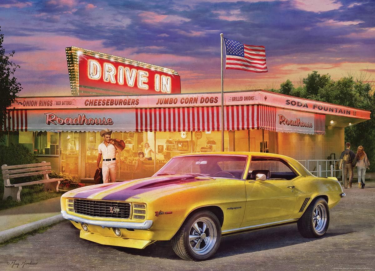 *Other* Daytona Yellow Zeta by Nestor Taylor