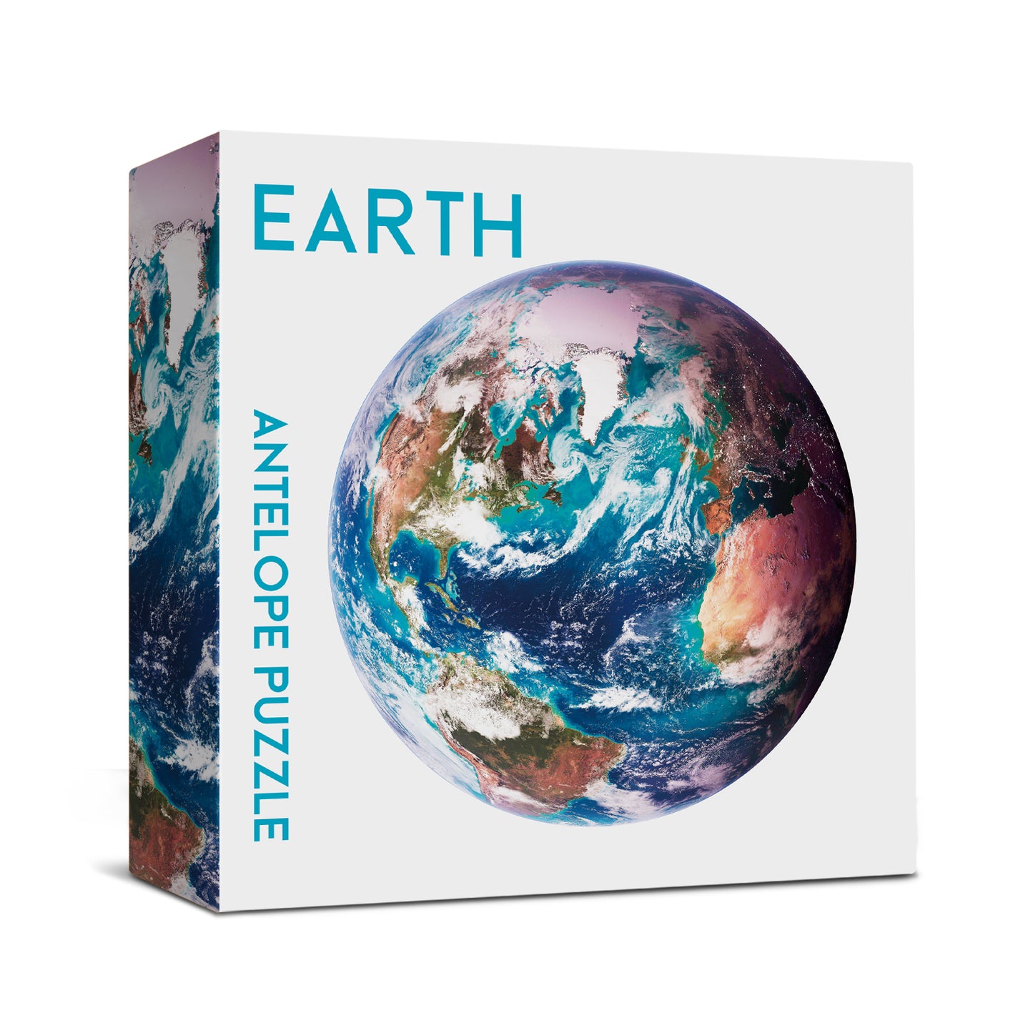 EARTH 1000 Piece Jigsaw Puzzle - The Universe