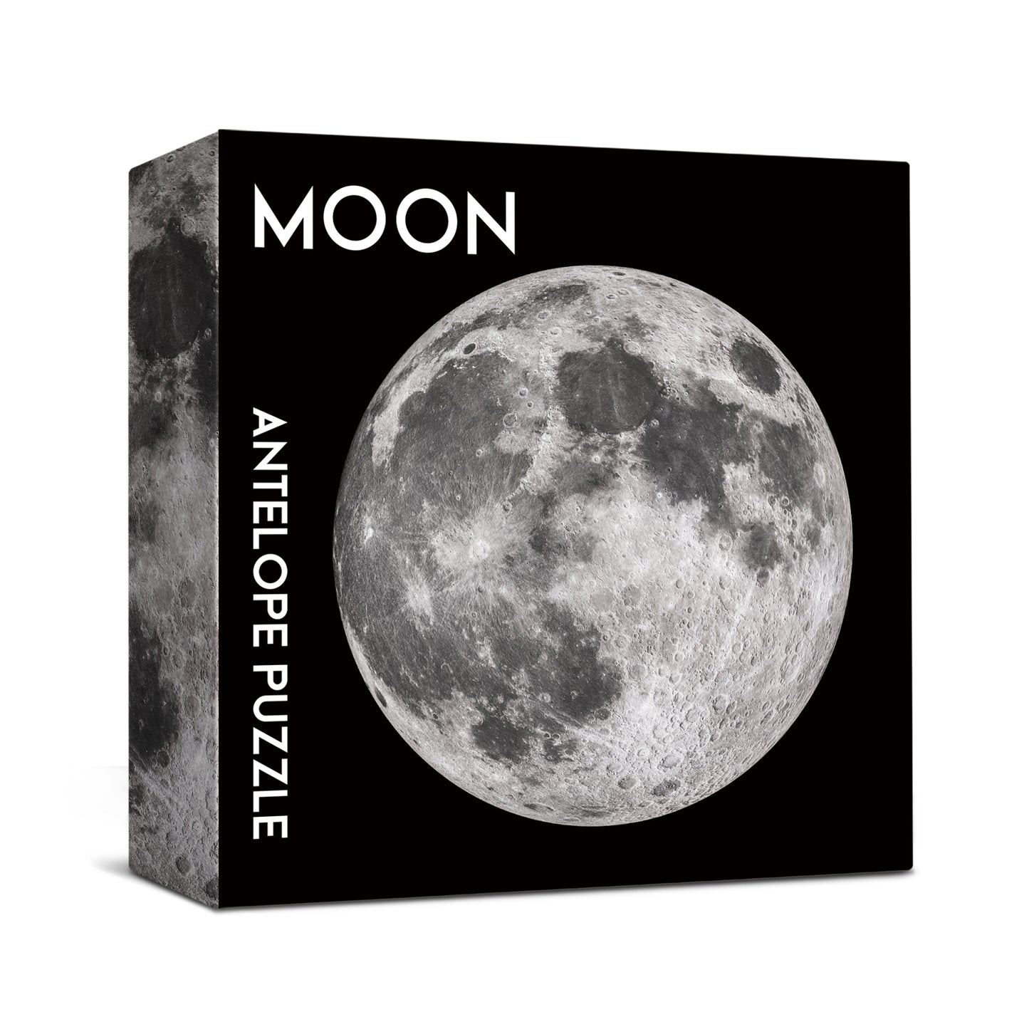 MOON 1000 Piece Jigsaw Puzzle - The Universe