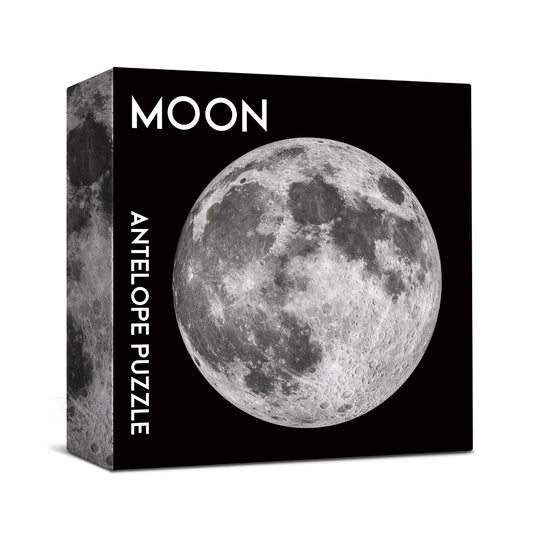 MOON 1000 Piece Jigsaw Puzzle - The Universe