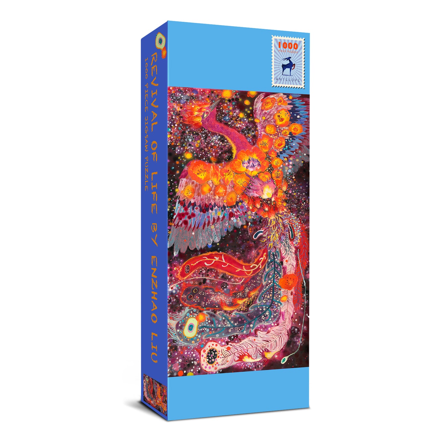 Revival of Life 1000 Piece Puzzle