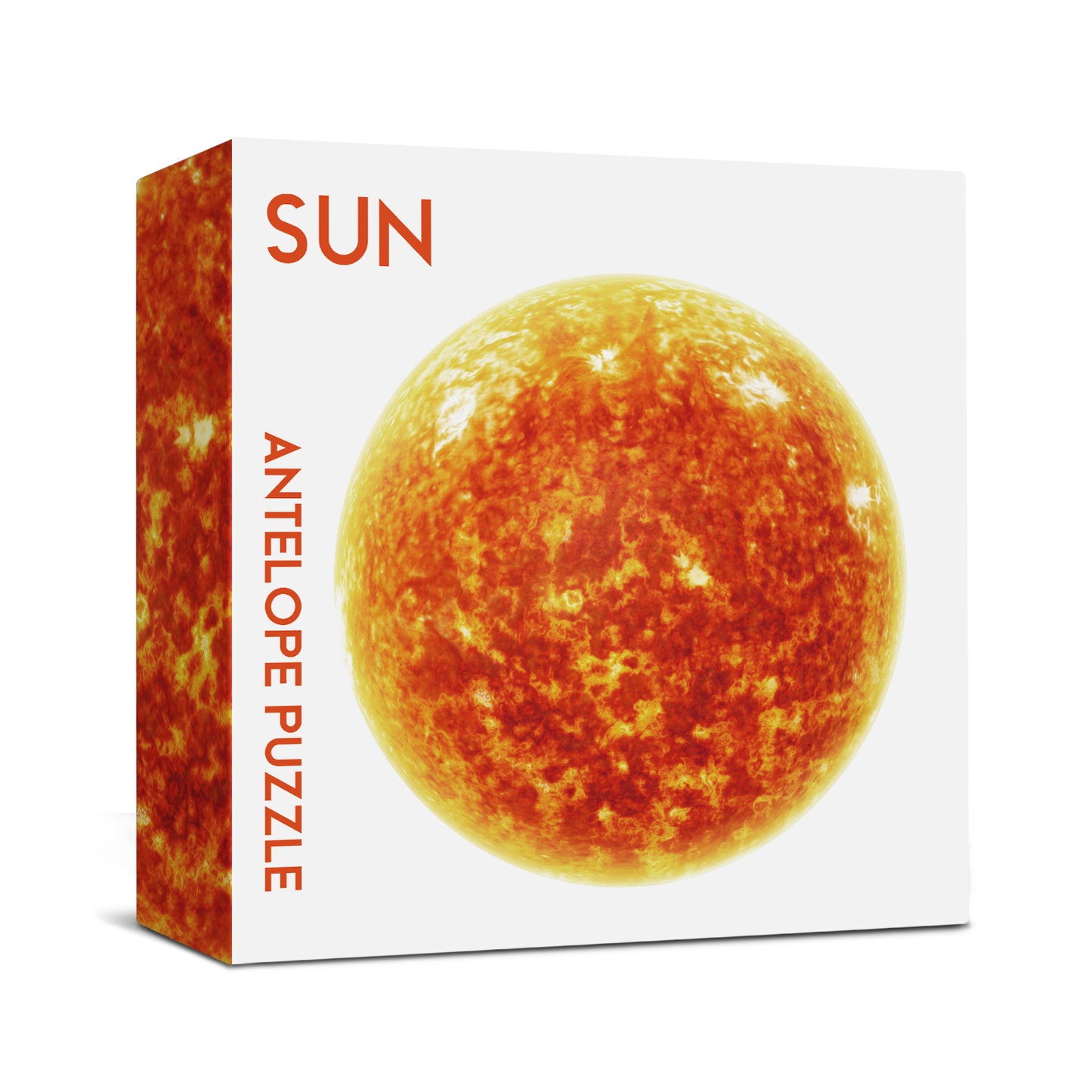 Sun 1000 Piece Jigsaw Puzzle - The Universe