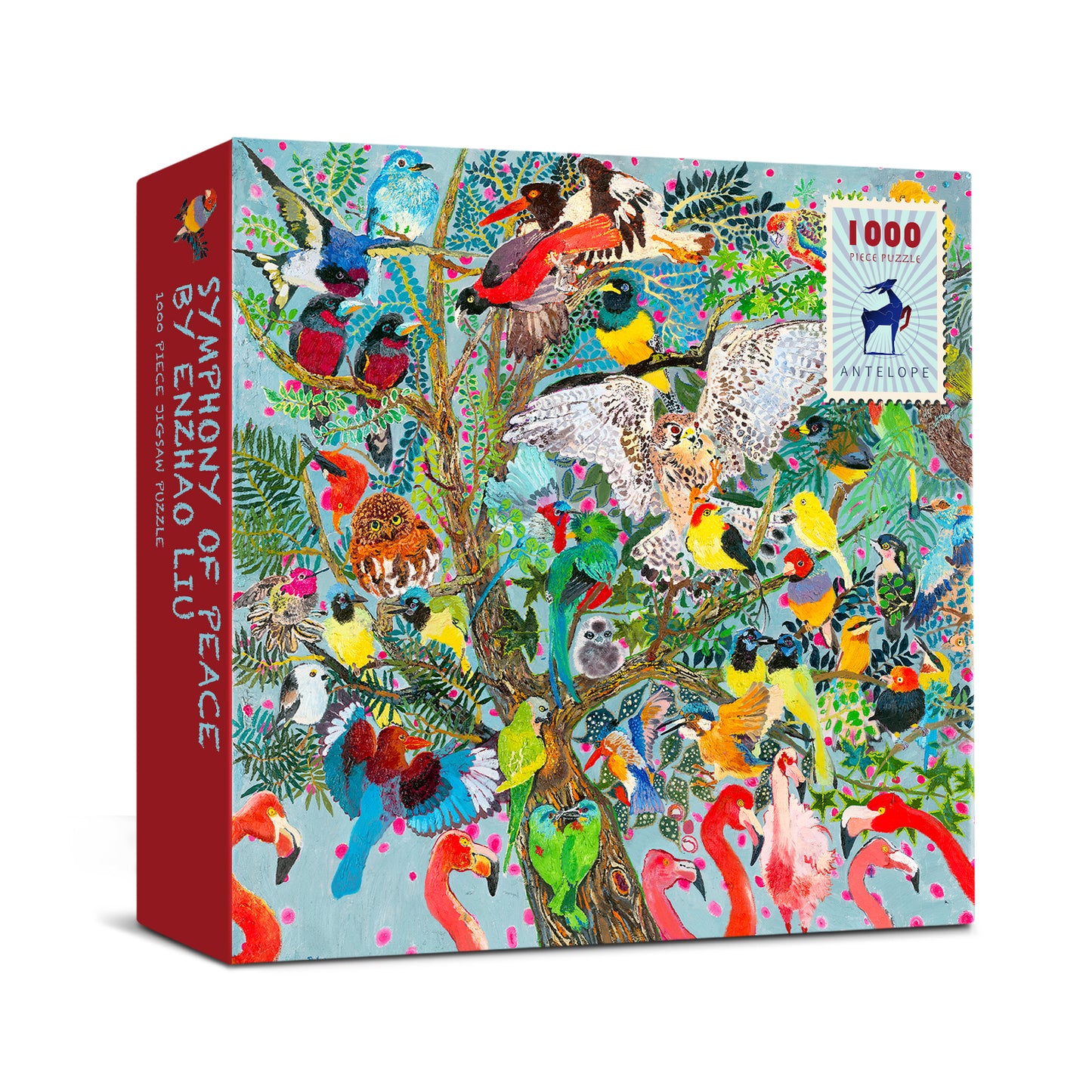 Symphony of Peace 1000 Piece Jigsaw Puzzle
