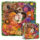 Mushroom 1000 Piece Jigsaw Puzzle