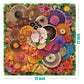 Mushroom 1000 Piece Jigsaw Puzzle