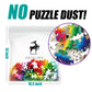 Pixel Spiral 1000 Piece Jigsaw Puzzle