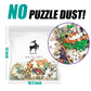 Antelope - 1000 Piece Puzzle for Adults, Cat Campsite Jigsaw Puzzles 1000 Pieces, High Resolution, Matte Finish, Smooth Edging, No Dust Creative Artistic Puzzle