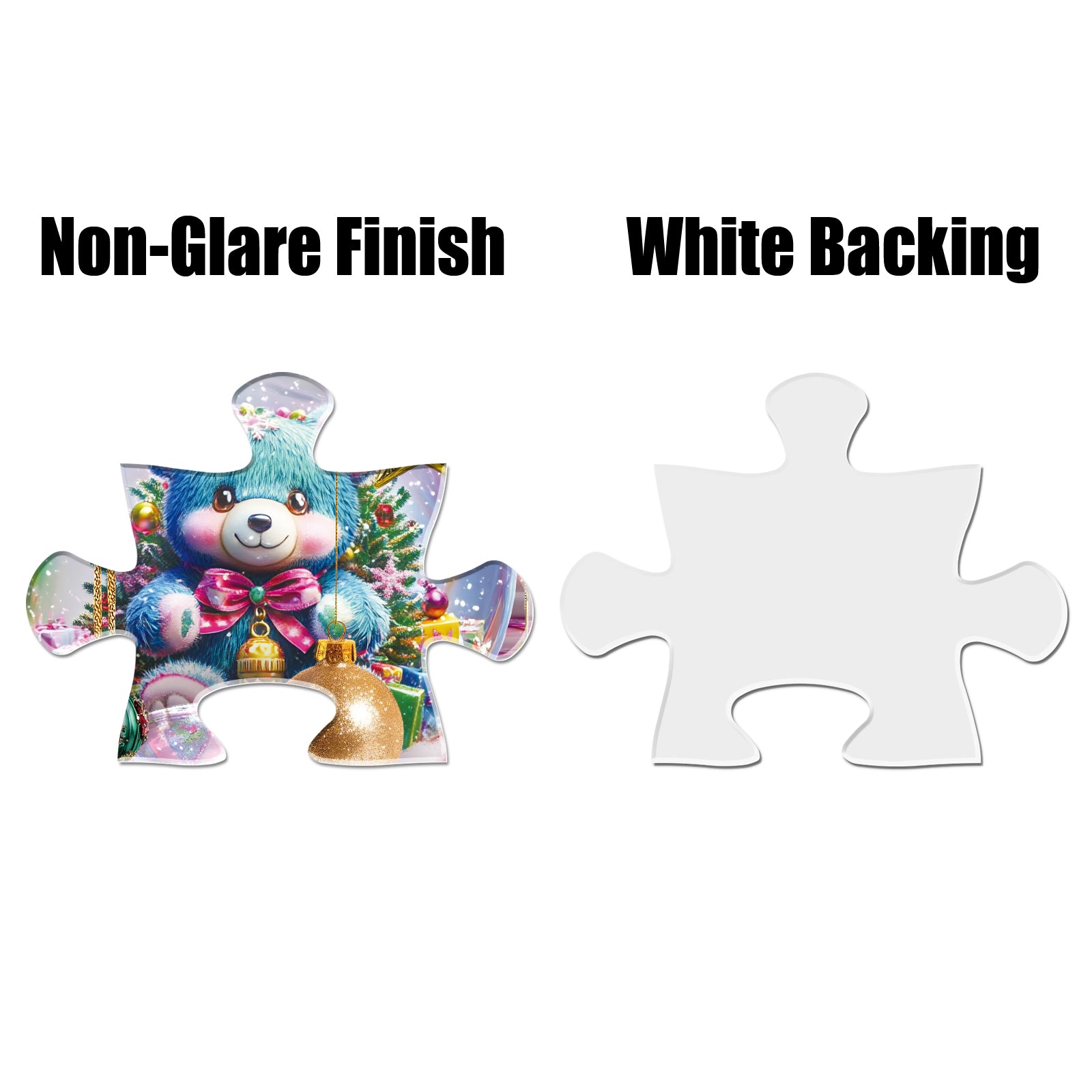 Christmas Jigsaw Puzzle 1000 Pieces for Adults – Snow Globe Dreams