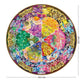 3 in 1 1000 Piece Jigsaw Puzzle  Bundle: Mandala Morphe, Mandalic Rose & Gem Mandala