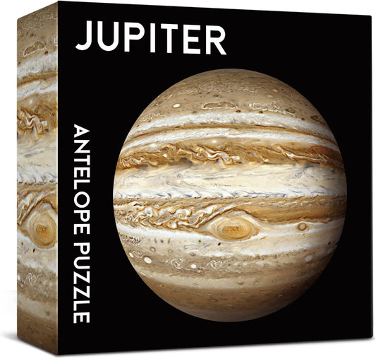 Jupiter 1000 Piece Jigsaw Puzzle