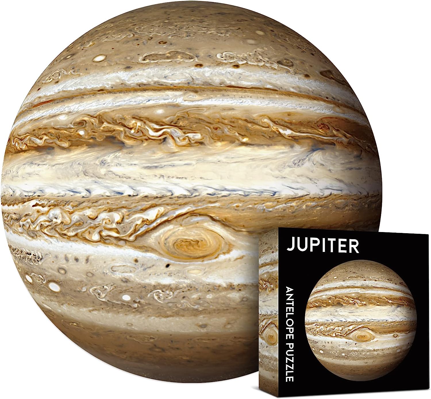 Jupiter 1000 Piece Jigsaw Puzzle ANTELOPE PUZZLE jupiter-1000-piece-jigsaw-puzzle-antelope-puzzle