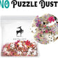 Mandalic Rose 1000 Piece Jigsaw Puzzle