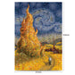 Autumn in Arles 1000 Piece Jigsaw Puzzle
