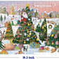 White Christmas 250 Piece Jigsaw Puzzles