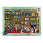 Vincent van Gogh’s Time Travel to Musée d’Orsay 1000 Piece Jigsaw Puzzle