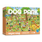 Dog Park Leisure Time 1000 Piece Jigsaw Puzzle