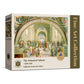 The School of Athens 1000 piece Jigsaw Puzzle