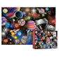 Space Travel 1000 Piece Jigsaw Puzzle