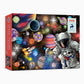 Space Travel 1000 Piece Jigsaw Puzzle